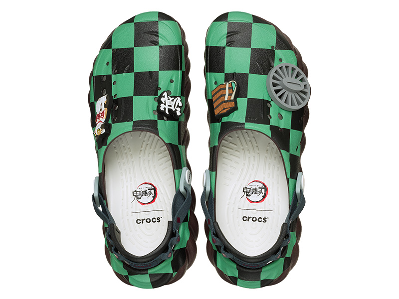 crocs（クロックス） サンダル シューズ メンズ レディース 「鬼滅の刃