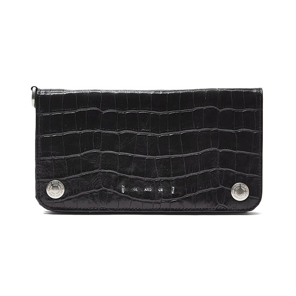 CRIMIE（クライミー） メンズ レザーウォレット 長財布 THE CRIMIE