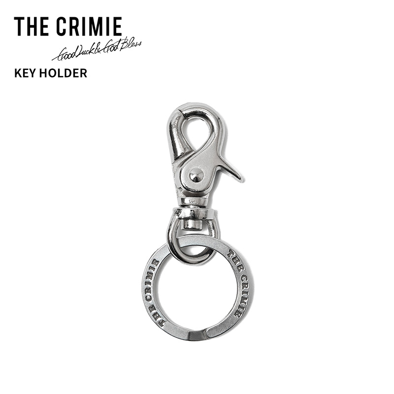 CRIMIE（クライミー） 日本製 キーホルダー THE CRIMIE キーホルダー