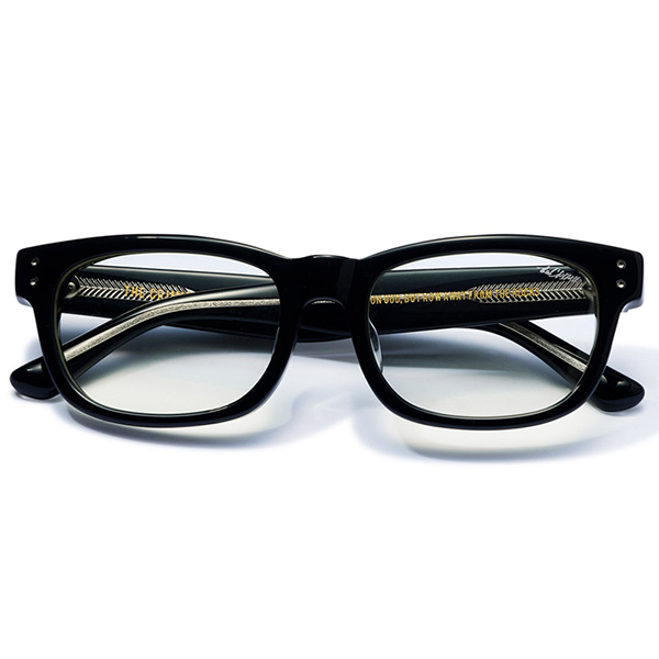 THE CRIMIE ブラック サングラス ケース付きバイカーシェード CRIMIE（クライミー） サングラス ROB BIKER SHADE SUNGLASSES / ROB