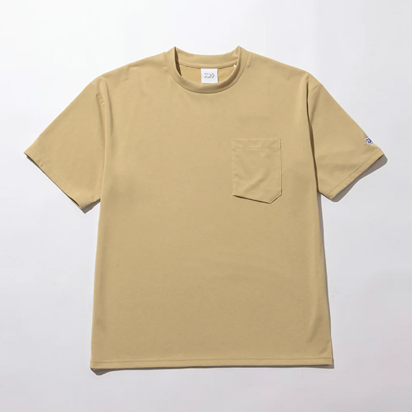 DAIWA（ダイワ） ユニセックス 吸水速乾 半袖Tシャツ シェイド