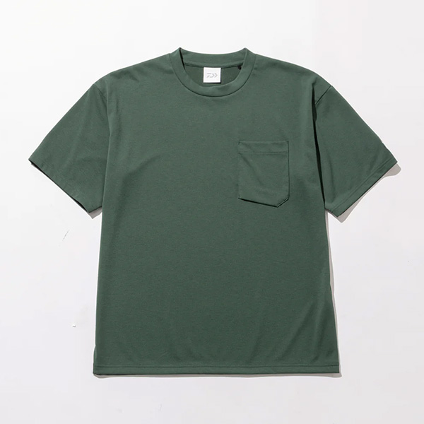 DAIWA（ダイワ） ユニセックス 吸水速乾 半袖Tシャツ シェイド