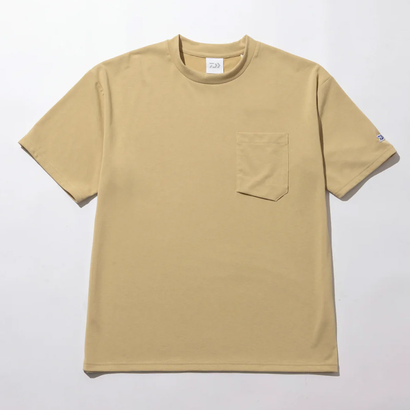 DAIWA（ダイワ） ユニセックス 吸水速乾 半袖Tシャツ シェイド