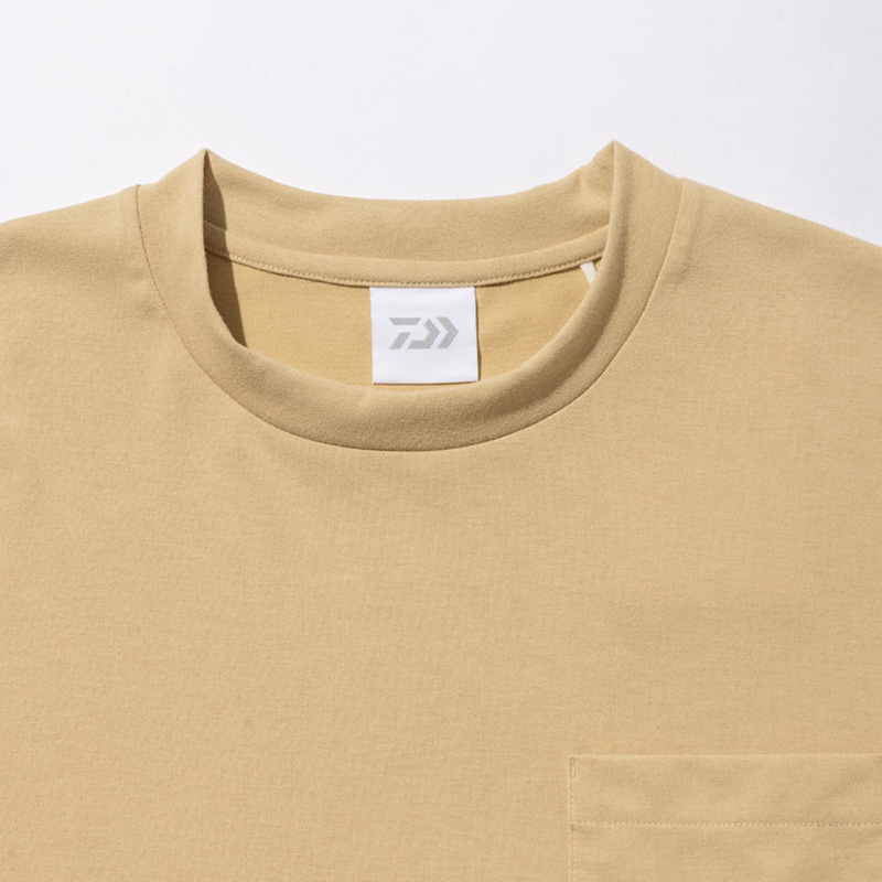 DAIWA（ダイワ） ユニセックス 吸水速乾 半袖Tシャツ シェイド