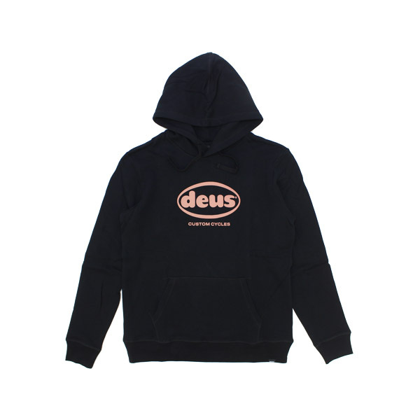 デウスエクスマキナ Deus EX Machina CLUB HOODIE プルオーバー パーカー フードスウェット 男性用 [AA]