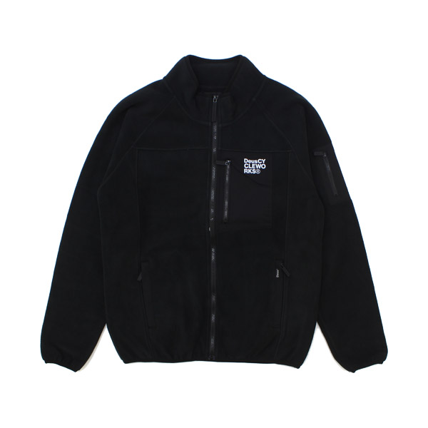 デウスエクスマキナ Deus EX Machina  CYCLEWORKS FLEECE ZIP T...