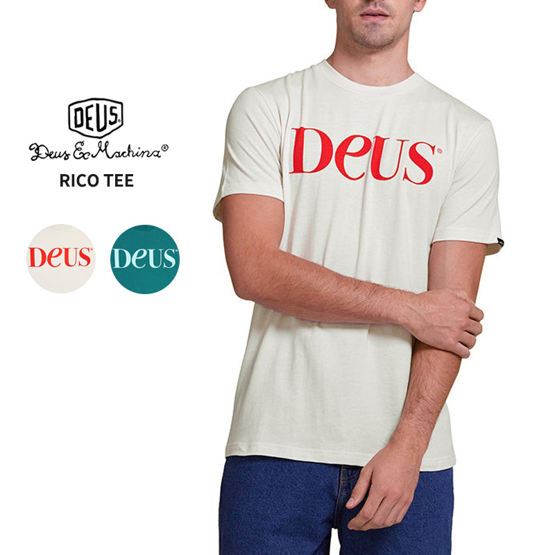 DEUS EX MACHINA 【並行輸入】デウスエクスマキナ Deus Machina