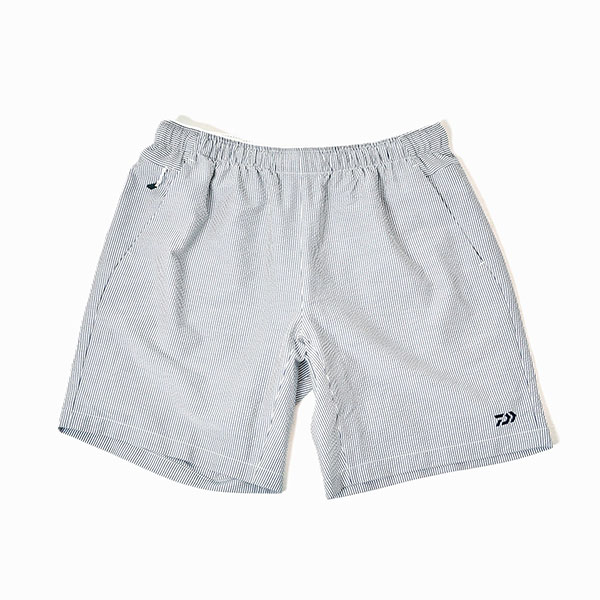 DAIWA（ダイワ） メンズ 撥水 ショートパンツ ドットエア サッカー