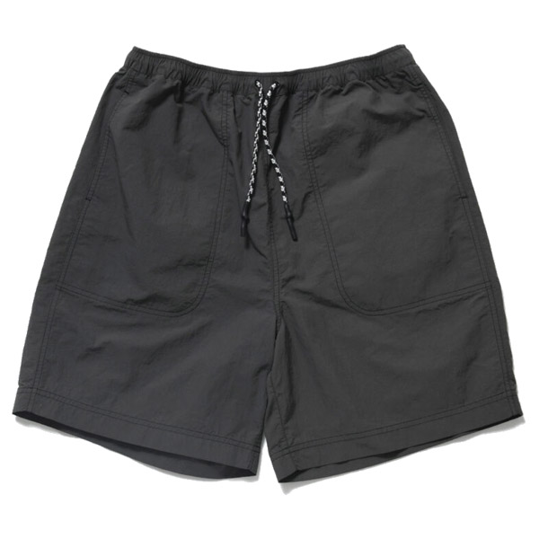 ファーストダウン First Down ショーツ ナイロンタスラン SHORTS Re;CONHny TASLAN RIP NYLON (F441012) メンズ ショートパンツ/ボトムス [BB]