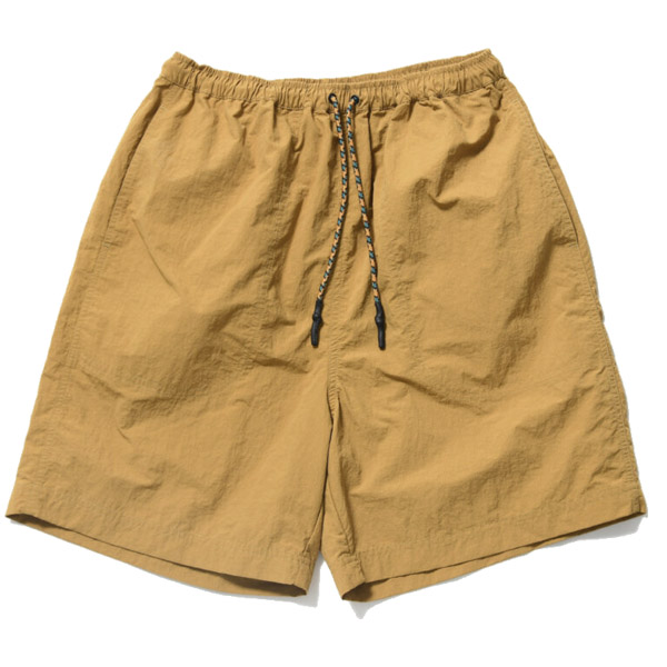 ファーストダウン First Down ショーツ ナイロンタスラン SHORTS Re;CONHny TASLAN RIP NYLON (F441012) メンズ ショートパンツ/ボトムス [BB]