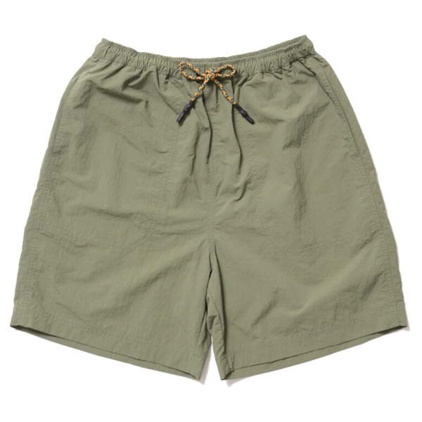 ファーストダウン First Down ショーツ ナイロンタスラン SHORTS Re;CONHny TASLAN RIP NYLON (F441012) メンズ ショートパンツ/ボトムス [BB]