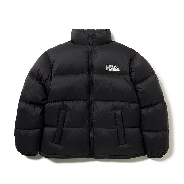 FIRST DOWN（ファーストダウン） メンズ ダウンジャケット ライト