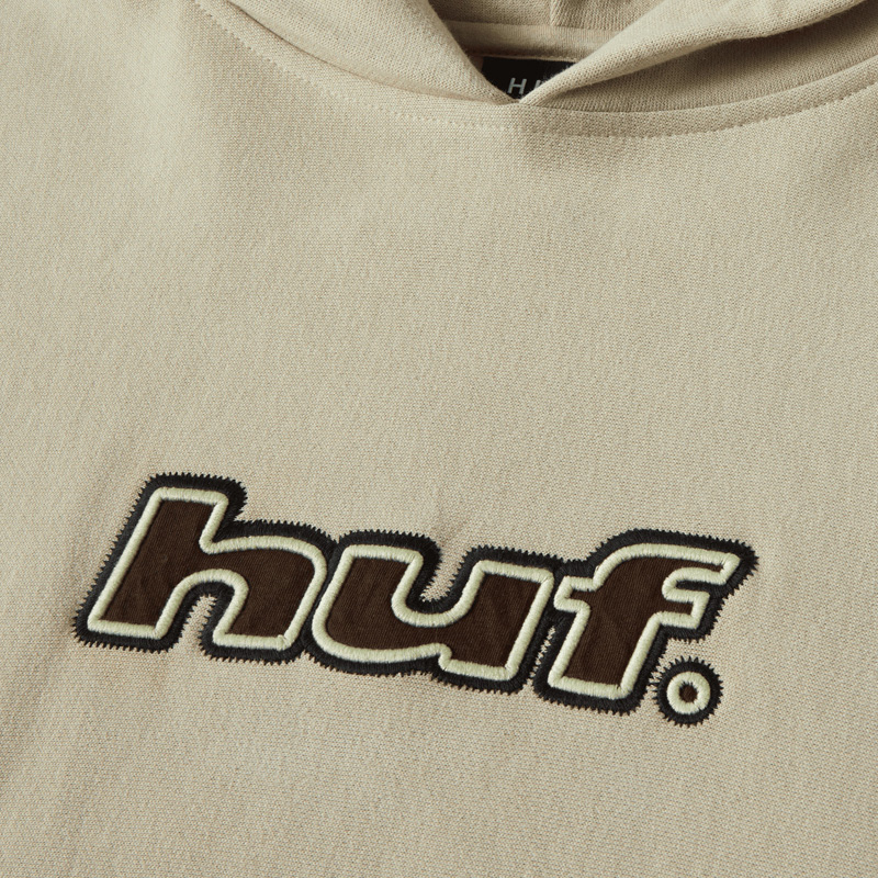 HUF（ハフ） 【並行輸入】ハフ メンズ パーカー HUF Logo Applique