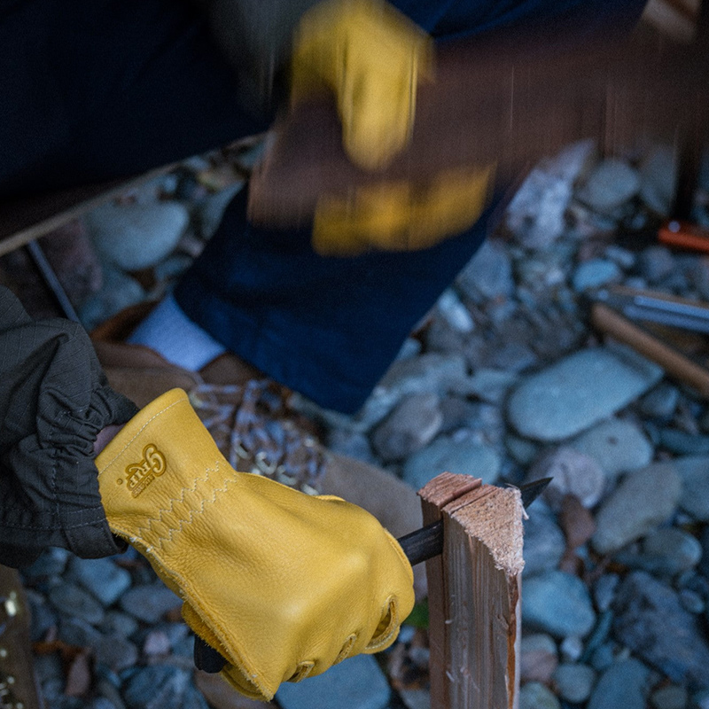 GRIP SWANY（グリップスワニー） メンズ 防寒手袋 ヘリテージ グローブ