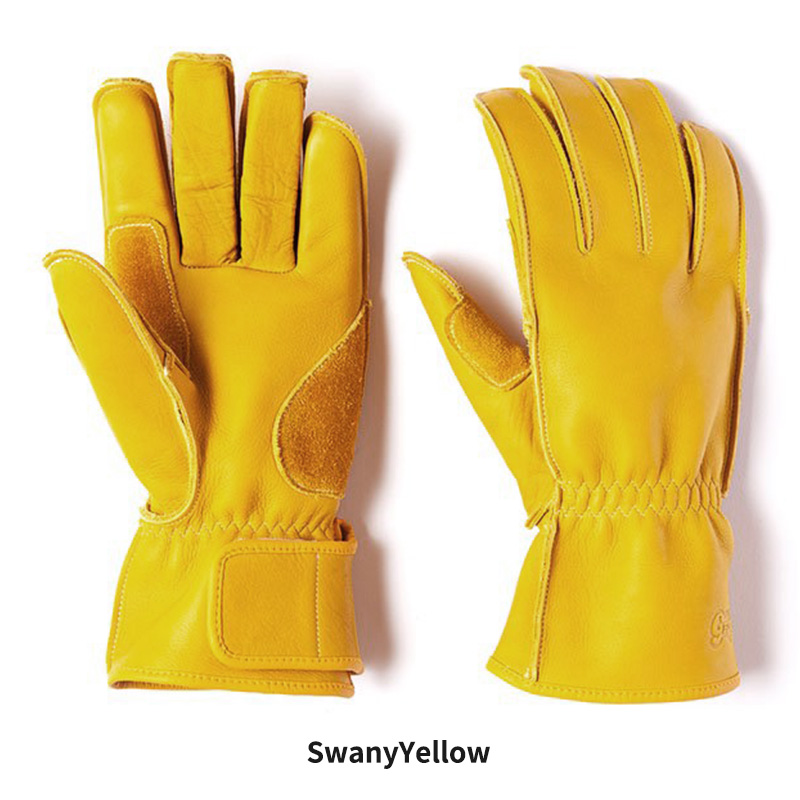 グリップスワニー メンズ 防寒手袋 GRIP SWANY グローブ GLOVE