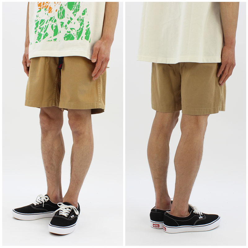 Gramicci（グラミチ） ショートパンツ 短パン GRAMICCI G-SHORT G