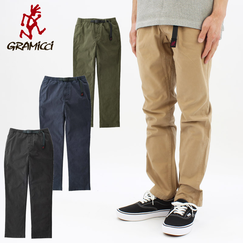 Gramicci（グラミチ） GRAMICCI NN-PANT CROPPED NNパンツクロップド