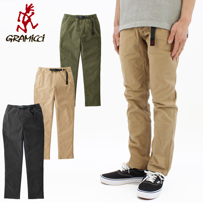 GRAMICCI グラミチ NN-PANT TIGHT CROPPED NNパンツタイト