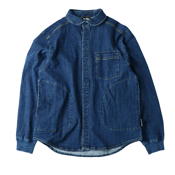 じゃっちゅー　ジムマスター　XL gym master（ジムマスター） gym master 10oz ストレッチデニム