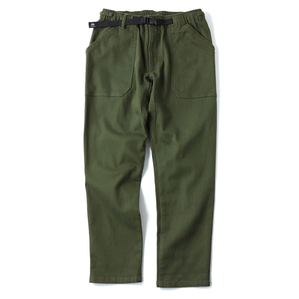 gym master（ジムマスター） gym master 10oz ストレッチデニム