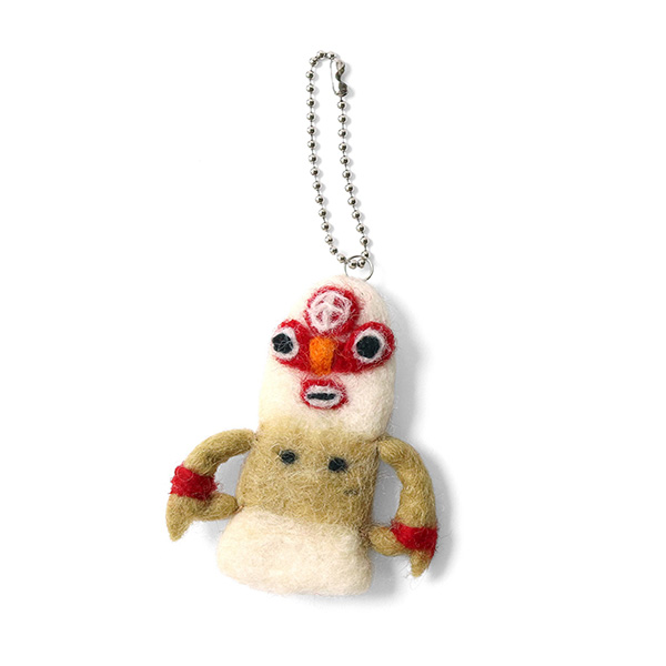 フェルト マスコット キャラクターの商品一覧 通販 - Yahoo!ショッピング