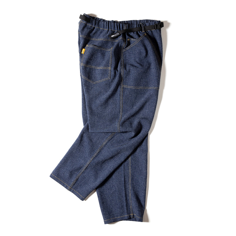 GRIP SWANY（グリップスワニー） メンズ ワイドテーパードパンツ