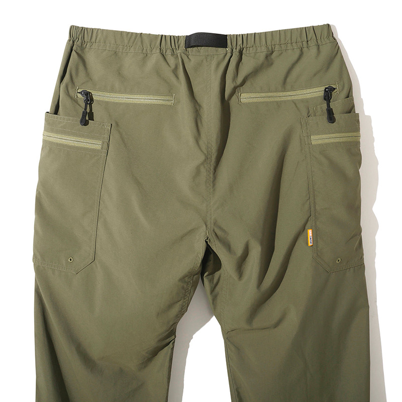 GRIP SWANY（グリップスワニー） メンズ 軽量 ロングパンツ リップス