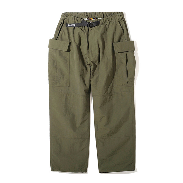 GRIP SWANY（グリップスワニー） メンズ 撥水加工 ナイロンパンツ