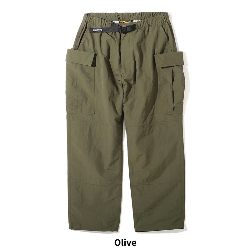 GRIP SWANY（グリップスワニー） メンズ 撥水加工 ナイロンパンツ