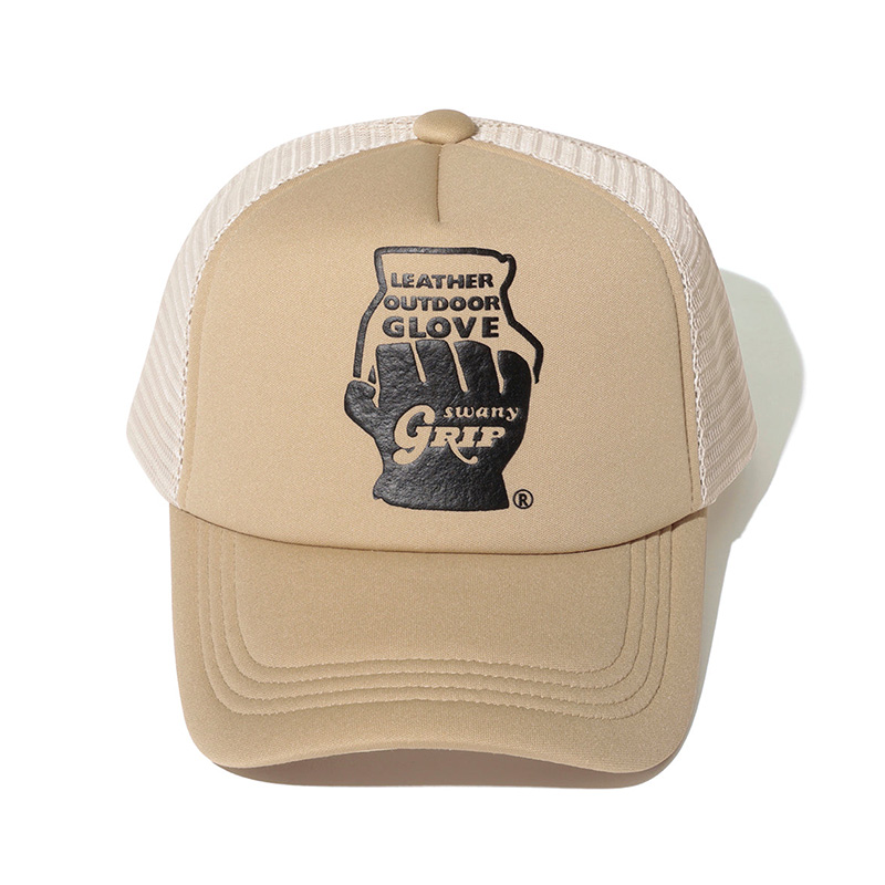 GRIP SWANY（グリップスワニー） メンズ メッシュキャップ グローブ