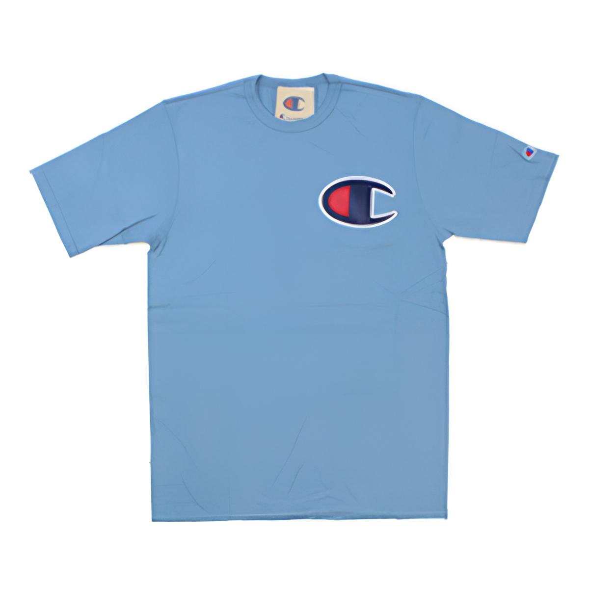 チャンピオン Champion  C アップリケ Tシャツ Heritage Tee C Applique S/SL   gt19-y06820  メンズ 半袖 Tシャツ [AA-2]｜neo｜07