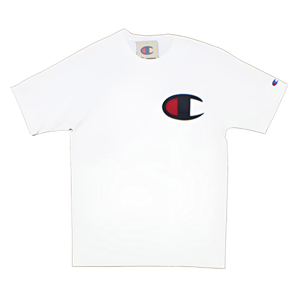 チャンピオン Champion  C アップリケ Tシャツ Heritage Tee C Applique S/SL   gt19-y06820  メンズ 半袖 Tシャツ [AA-2]｜neo｜02