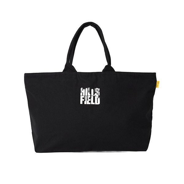 ヒルズフィールド キャンバス トートバッグ 25L HILLS FIELD ドリップ