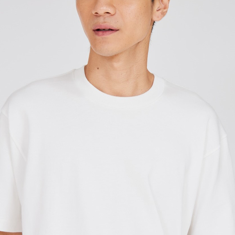Hanes（ヘインズ） SHIRO 無地 白 Tシャツ メンズ レディース クルー