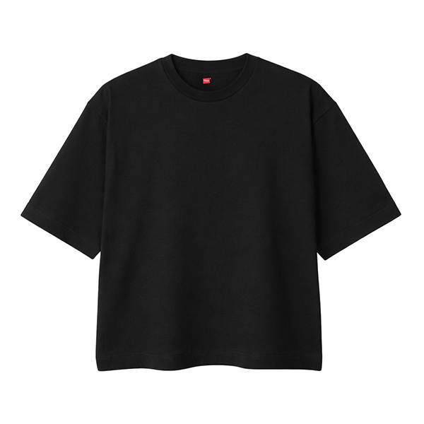 Hanes（ヘインズ） オーバーサイズ 半袖Tシャツ メンズ レディース