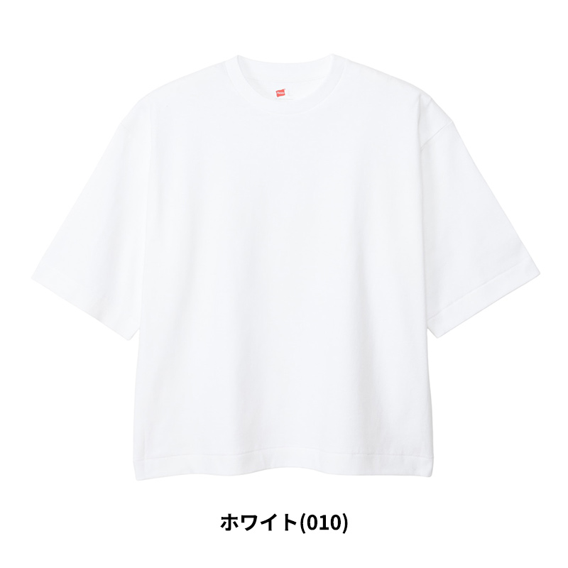 Hanes（ヘインズ） オーバーサイズ 半袖Tシャツ メンズ レディース