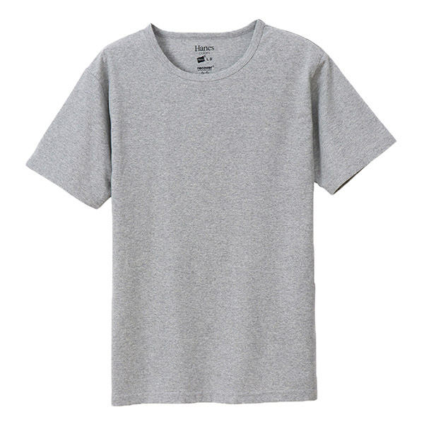 ヘインズ HANES  カラーズ クルーネック Tシャツ Colors C-Neck S/SL  HM1-P101  ユニセックス 半袖 Tシャツ [AA-2]｜neo｜04