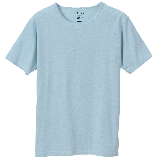 ヘインズ HANES  カラーズ クルーネック Tシャツ Colors C-Neck S/SL  HM1-P101  ユニセックス 半袖 Tシャツ [AA-2]｜neo｜07