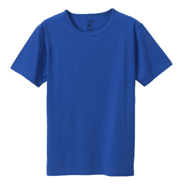 ヘインズ HANES  カラーズ クルーネック Tシャツ Colors C-Neck S/SL  HM1-P101  ユニセックス 半袖 Tシャツ [AA-2]｜neo｜09