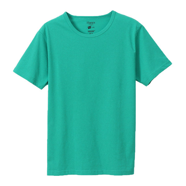 ヘインズ HANES  カラーズ クルーネック Tシャツ Colors C-Neck S/SL  HM1-P101  ユニセックス 半袖 Tシャツ [AA-2]｜neo｜12