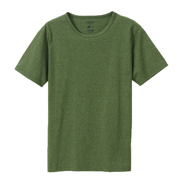 ヘインズ HANES  カラーズ クルーネック Tシャツ Colors C-Neck S/SL  HM1-P101  ユニセックス 半袖 Tシャツ [AA-2]｜neo｜14