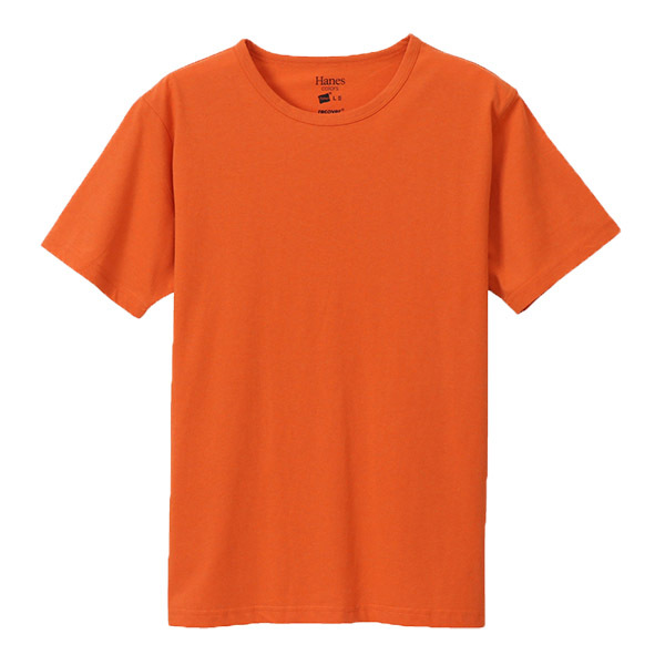 ヘインズ HANES  カラーズ クルーネック Tシャツ Colors C-Neck S/SL  HM1-P101  ユニセックス 半袖 Tシャツ [AA-2]｜neo｜18