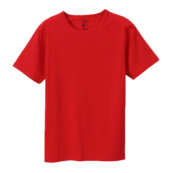 ヘインズ HANES  カラーズ クルーネック Tシャツ Colors C-Neck S/SL  HM1-P101  ユニセックス 半袖 Tシャツ [AA-2]｜neo｜20