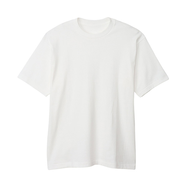 ヘインズ シロ 白T メンズ 半袖Tシャツ クルーネックTシャツ Hanes T-SHIRTS SHIRO メンズ トップス HM1-X201 | Hanes | 01