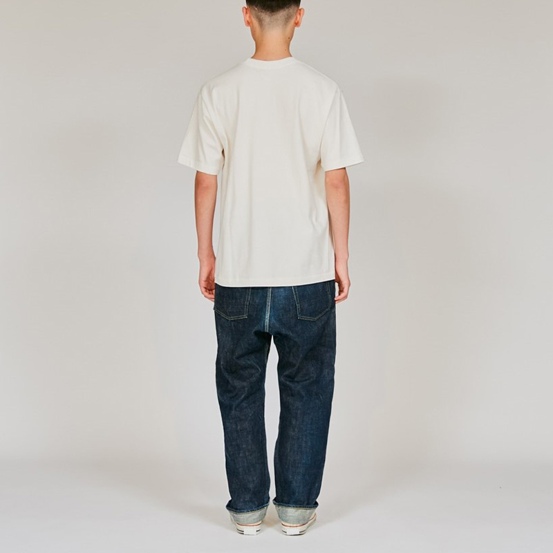 Hanes（ヘインズ） 半袖Tシャツ 大きいサイズ シロ 白T メンズ 半袖T