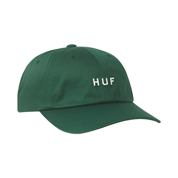 HUF 【並行輸入】ハフ ESSENTIALS OG LOGO CV HAT キャップ 帽子
