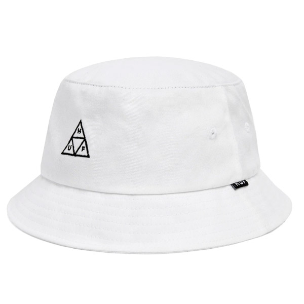 ハフ HUF ESSENTIAL TT BUCKET バケットハット バケハ 帽子[小物] [AA