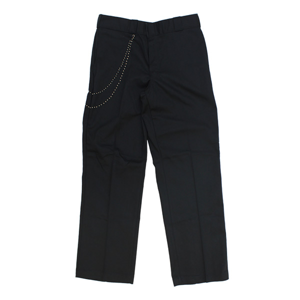 エイチティーシー メンズ ワークパンツ HTC ディッキーズ 874型 パンツ ダブルチェーン HTC-DICKIES-DCの画像