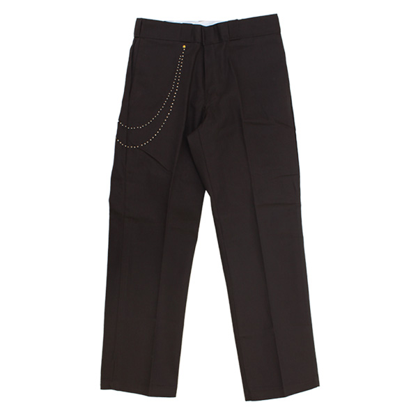 エイチティーシー メンズ ワークパンツ HTC ディッキーズ 874型 パンツ ダブルチェーン HTC-DICKIES-DCの画像