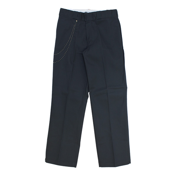 エイチティーシー メンズ ワークパンツ HTC ディッキーズ 874型 パンツ ダブルチェーン HTC-DICKIES-DCの画像